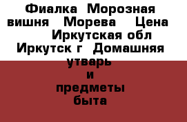 Фиалка “Морозная вишня“ (Морева) › Цена ­ 160 - Иркутская обл., Иркутск г. Домашняя утварь и предметы быта » Растения   . Иркутская обл.,Иркутск г.